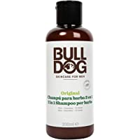 Los mejores  - Bulldog - Champú y Acondicionador para Barba 2 en 1 Original - 200ml